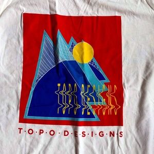 Topo Designs Graphic Tee